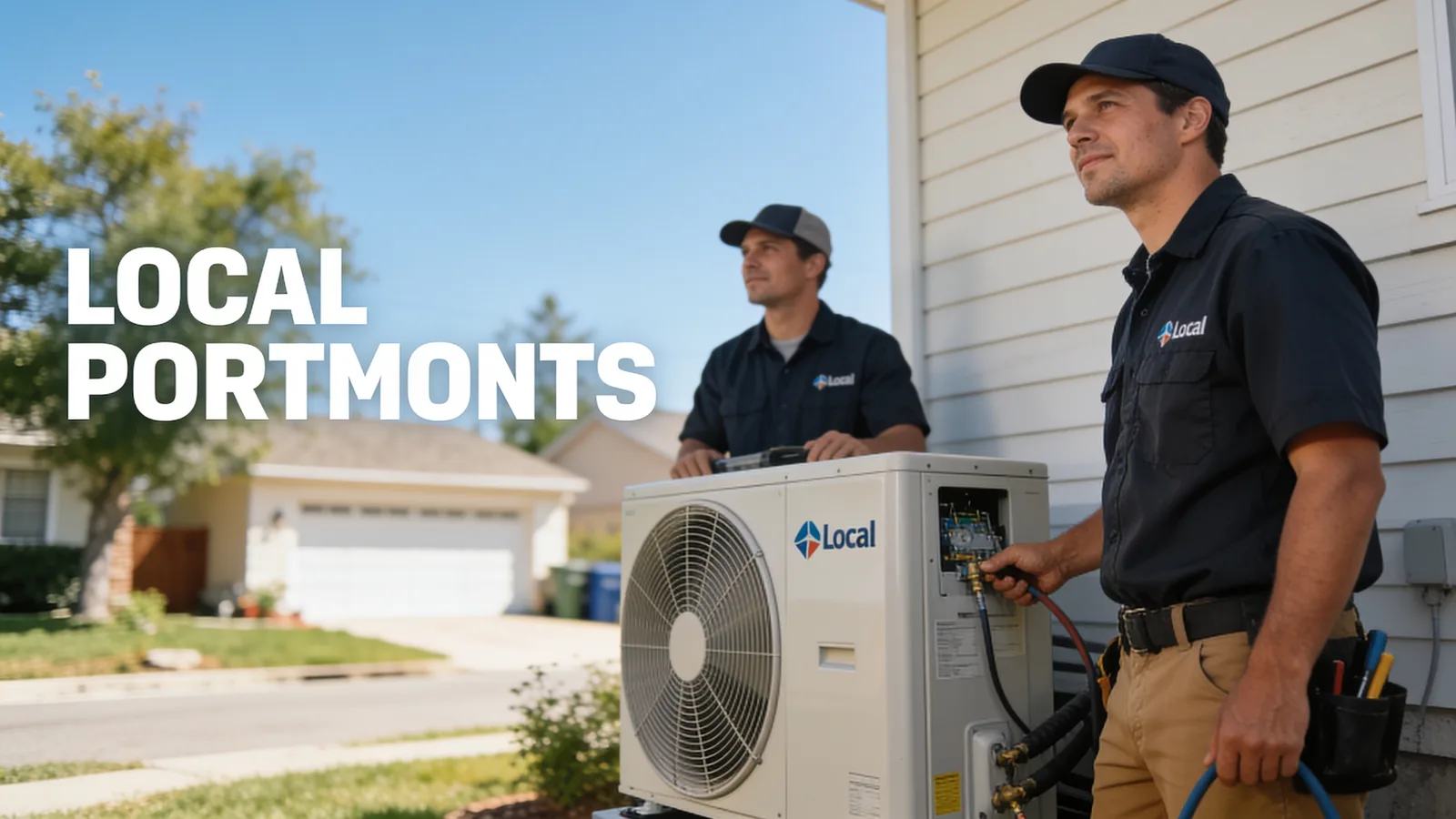 Heat Pump Installation in Allgood, AL near me